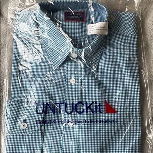 UNTUCKIt shirt